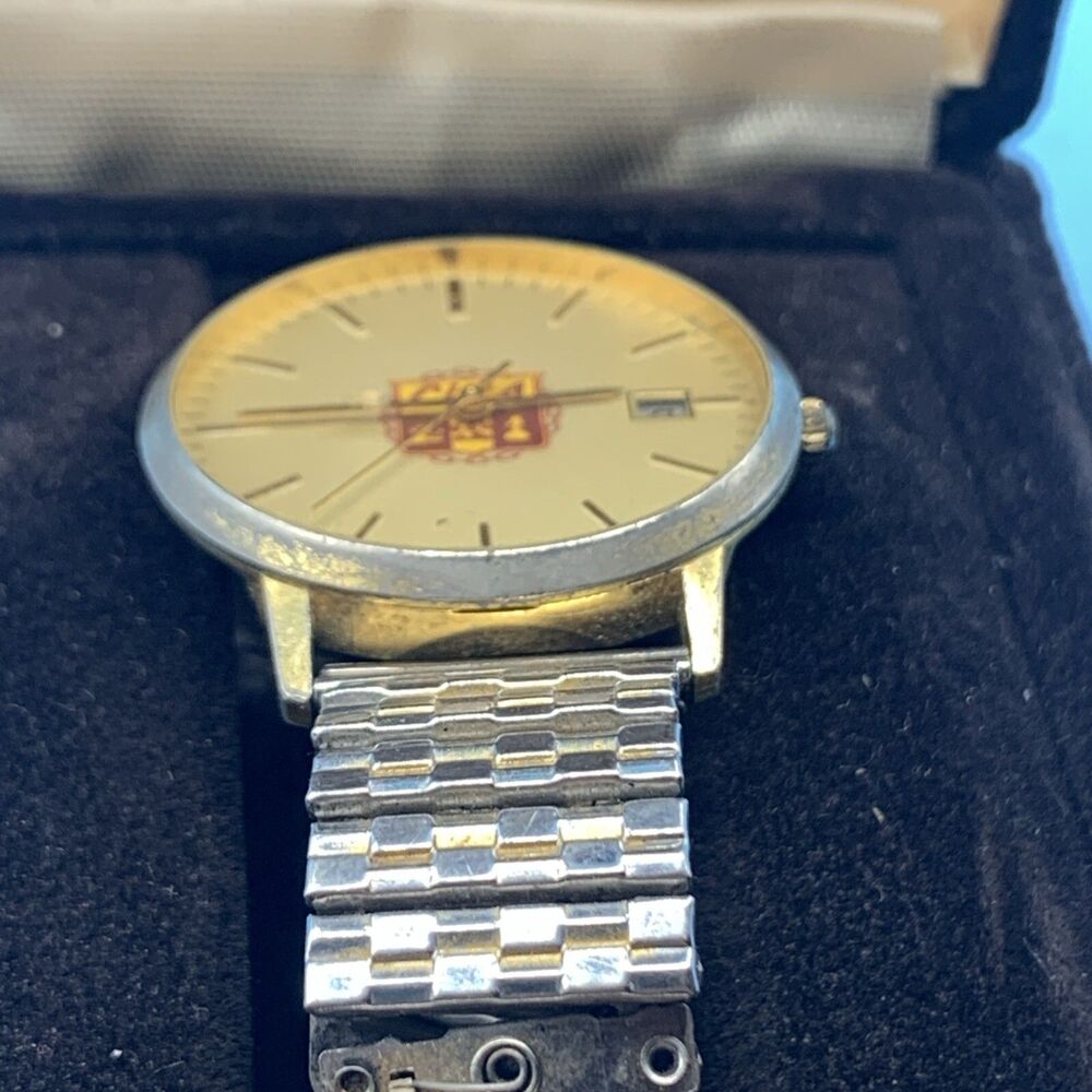 Vintage Communication Of America Wrist Watch (SG-19) - Picture 6 of 9